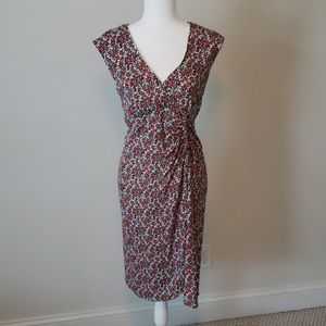 Nanette Lepore floral dress
